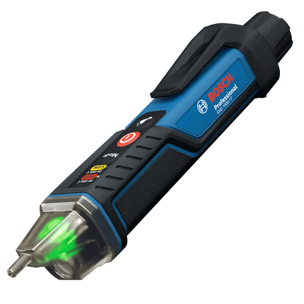Tester de tensiune Bosch GVD 1000-17