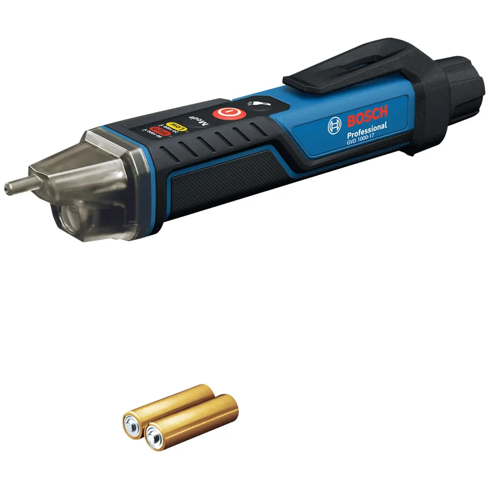Tester de tensiune Bosch GVD 1000-17