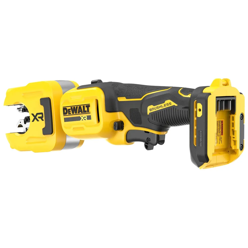 Tăietor de țevi Dewalt DCE154N-XJ 18V