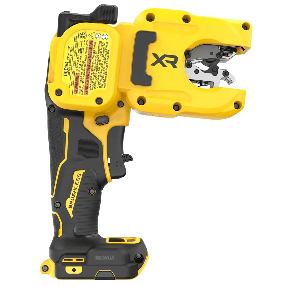 Tăietor de țevi Dewalt DCE154N-XJ 18V