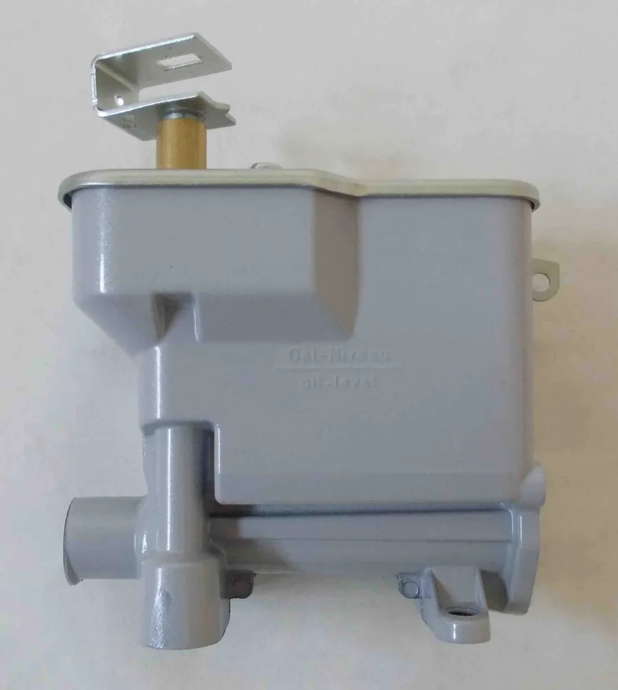 Toby Oil Controller DVR pentru sobă de ulei 7,5kW