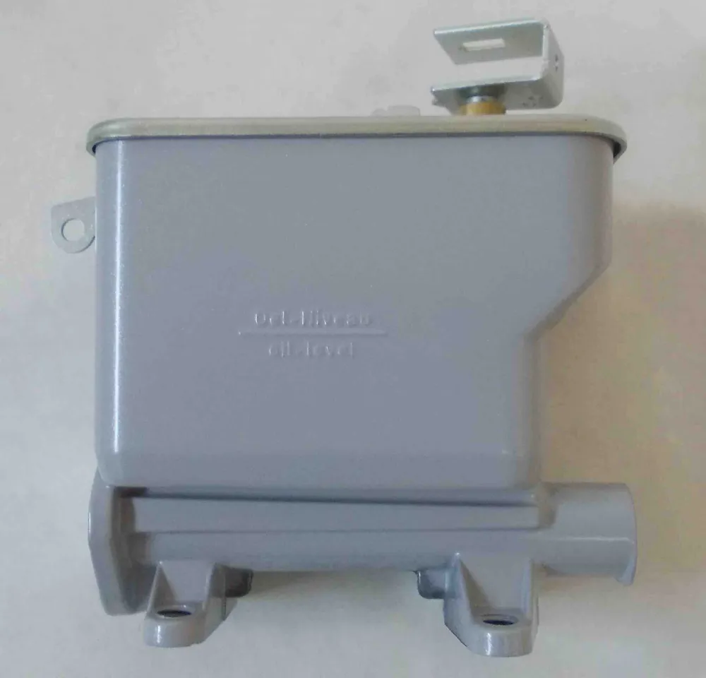 Toby Oil Controller DVR pentru sobă de ulei 7,5kW