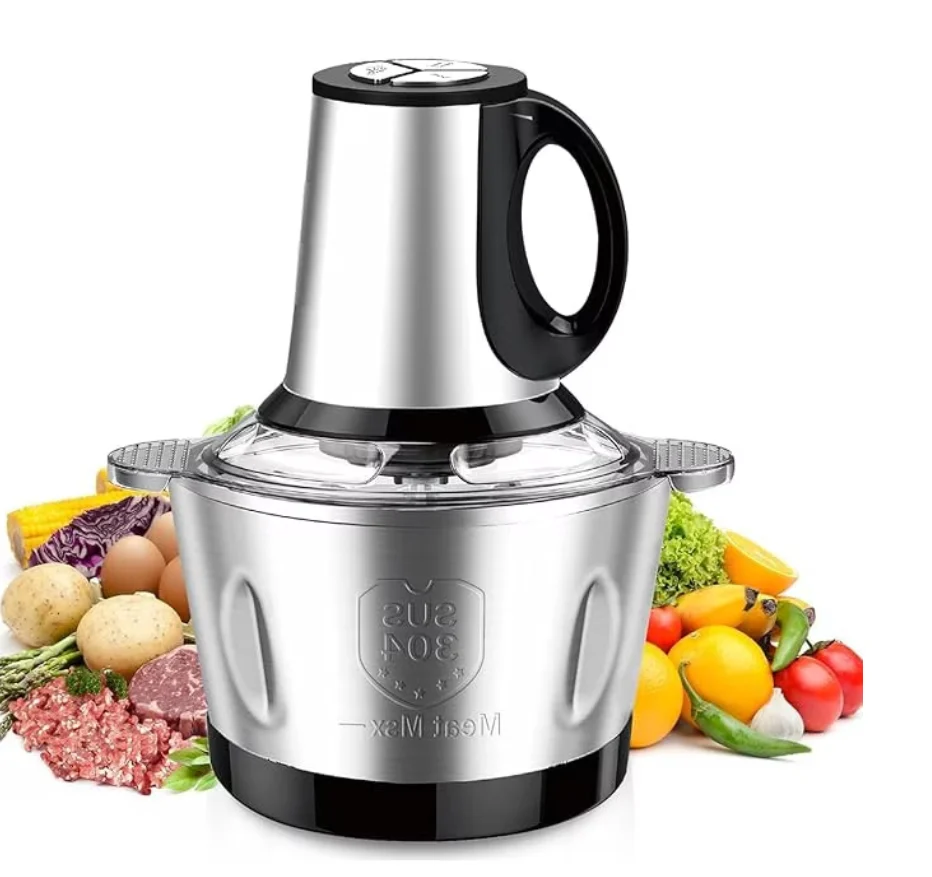 Tocator Electric Universal Capacitate 5L, 1000W