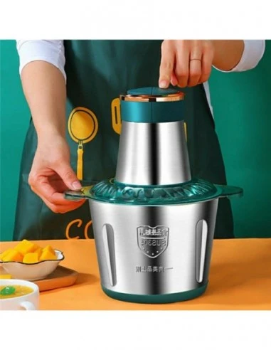 Tocator legume si fructe ,electric inox 250 W