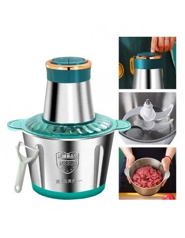 Tocator legume si fructe ,electric inox 250 W