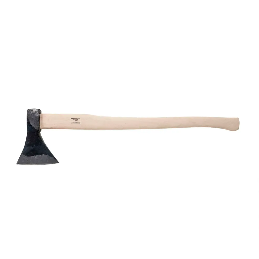 Topor forjat cu coada din lemn, greutate 2 kg / 4967