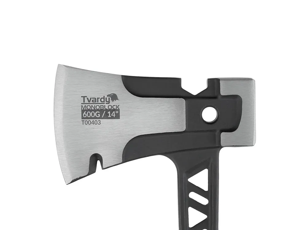 Topor multifunctional Monoblock anti-soc, 600 g, Tvardy T00403