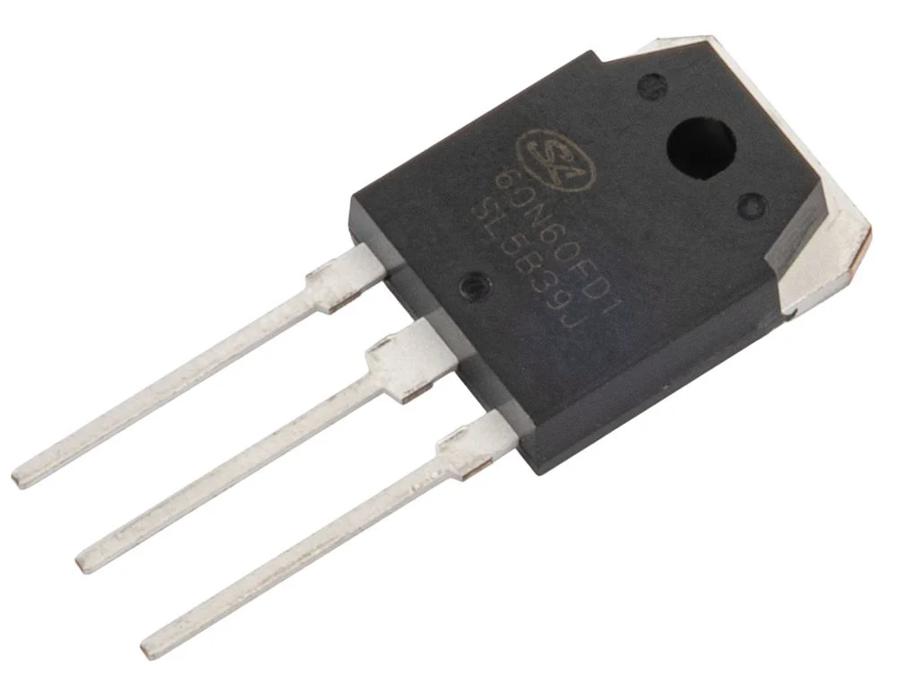 Tranzistor pentru aparat de sudura, Powermat SL60N60