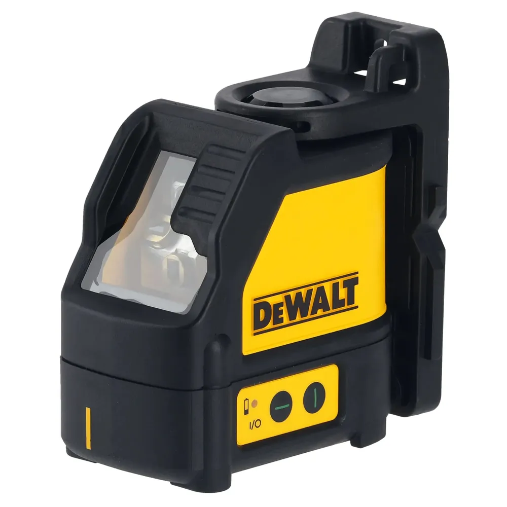 Trasor cruce verde Dewalt DW088CG-XJ