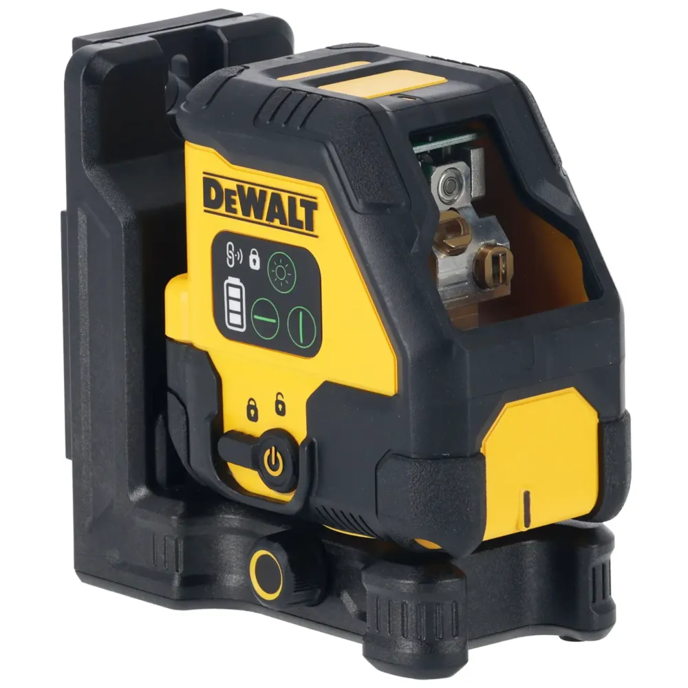 Trasor laser cruce verde Dewalt DCLE14201GB-XJ