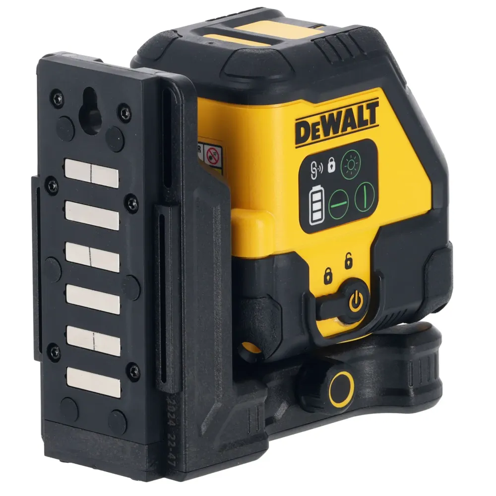 Trasor laser cruce verde Dewalt DCLE14201GB-XJ