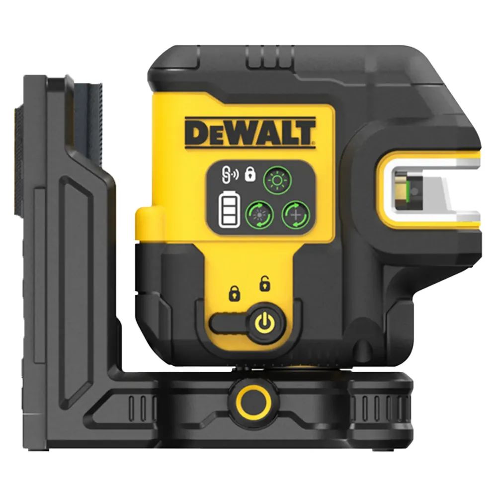 Trasor laser cruce verde Dewalt DCLE14251GB-XJ