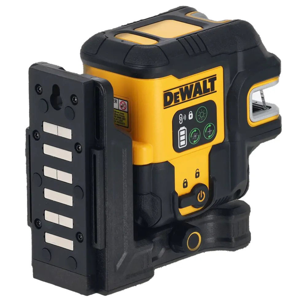 Trasor laser cruce verde Dewalt DCLE14251GB-XJ