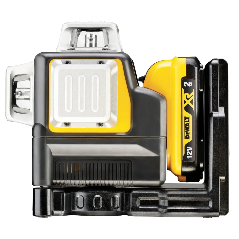 Trasor laser multilinie verde Dewalt DCE089D1G-QW 12V 2Ah