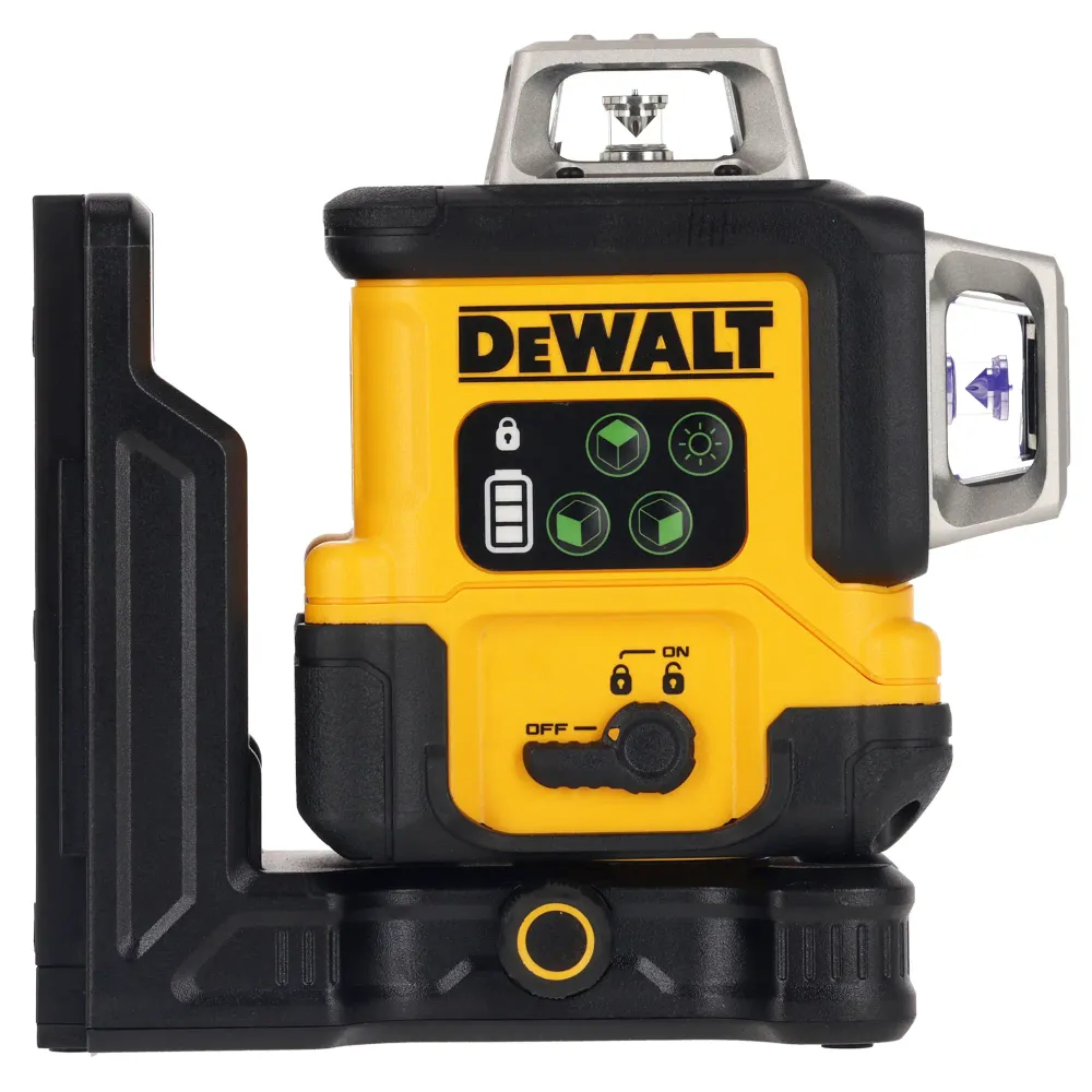 Trasor laser multilinie verde Dewalt DCLE14361GB-XJ