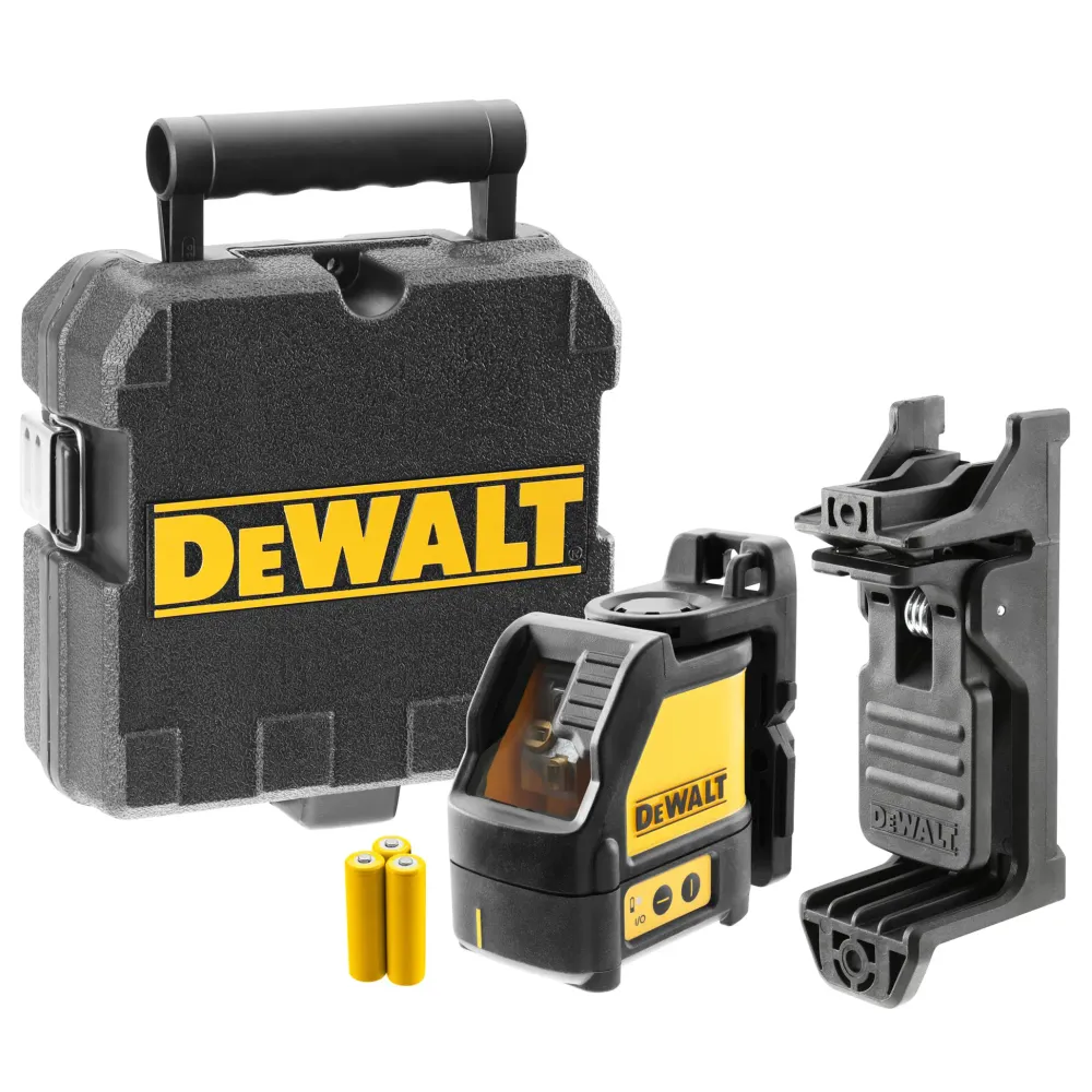 Trasorul Crucii Roșii Dewalt DW088K-XJ