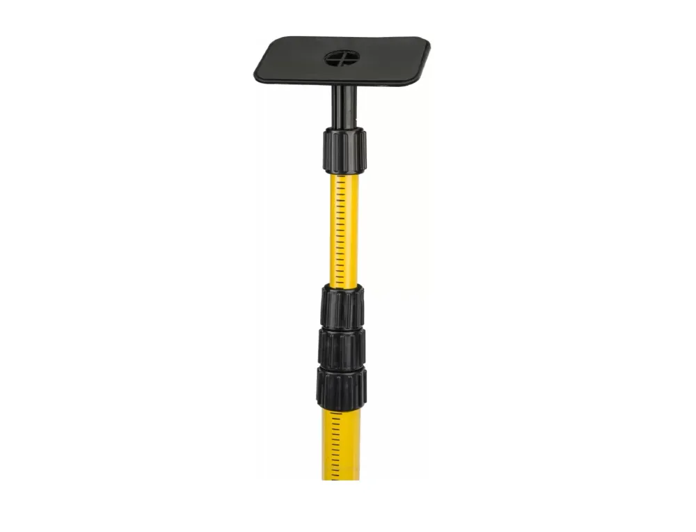 Trepied telescopic pentru nivela laser, 4 m, Red Technic RTTPLK0039