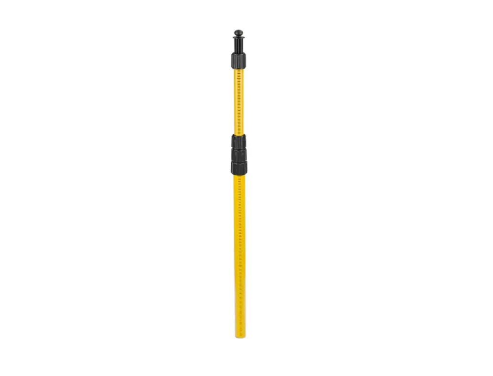 Trepied telescopic pentru nivela laser, 4 m, Red Technic RTTPLK0039