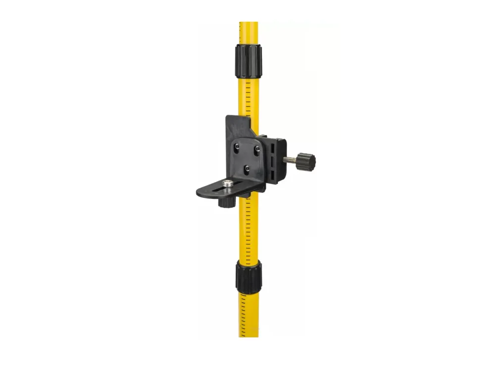 Trepied telescopic pentru nivela laser, 4 m, Red Technic RTTPLK0039