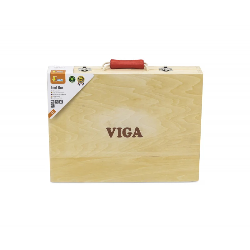 Trusa de scule cu 12 piese, Viga