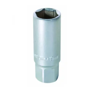 Tubulara satin, 1/2" x 19 mm CR-V, Topmaster 331006