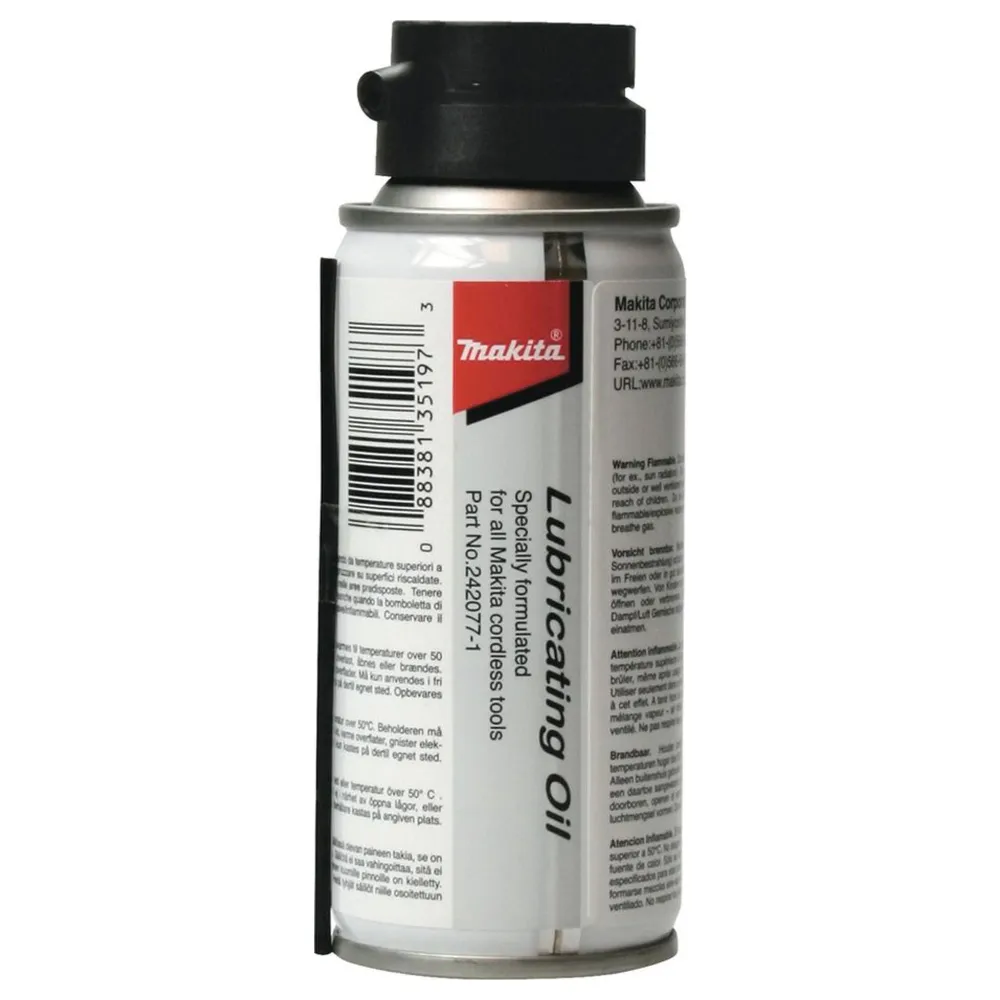Ulei lubrifiant Makita 242077-1
