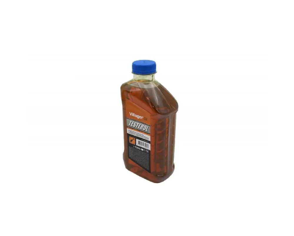 Ulei pentru lant Testerol, 1 l, Villager VL079281