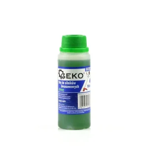 Ulei pentru motor 2 timpi, verde, 100 ml, Geko G82012