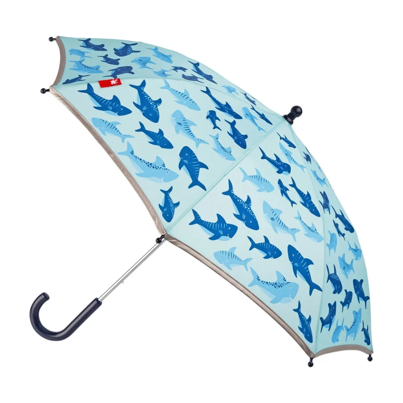 Umbrelă pentru copii cu margine reflectorizantă Sigikid - 6 culori disponibile