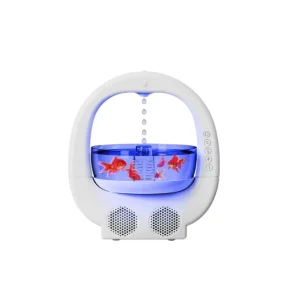 Umidificator 4 1 cu bol pentru pesti