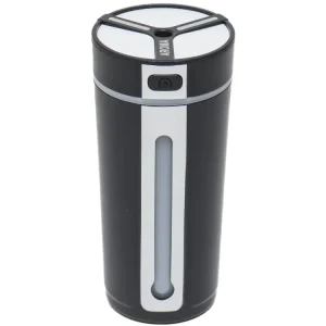 Umidificator camera si auto cu aromaterapie