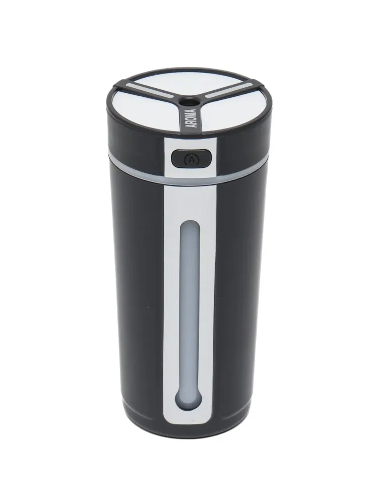 Umidificator camera si auto cu aromaterapie