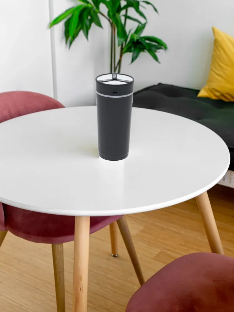 Umidificator camera si auto cu aromaterapie