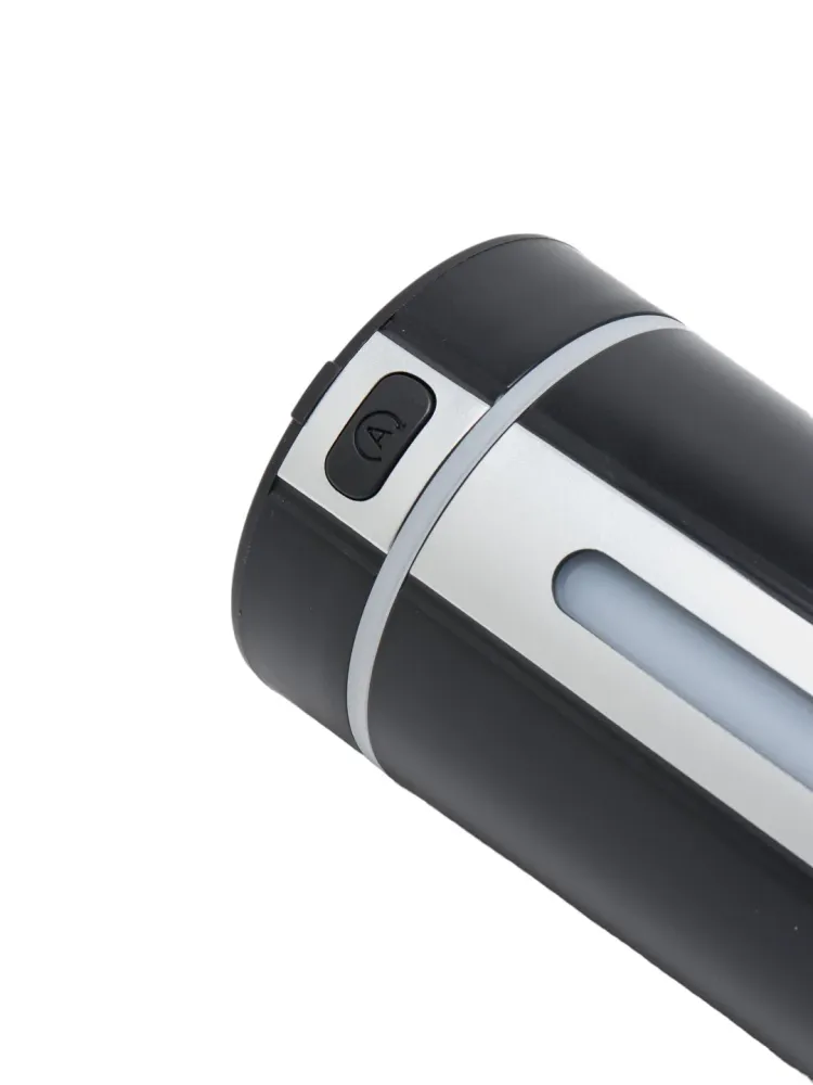 Umidificator camera si auto cu aromaterapie