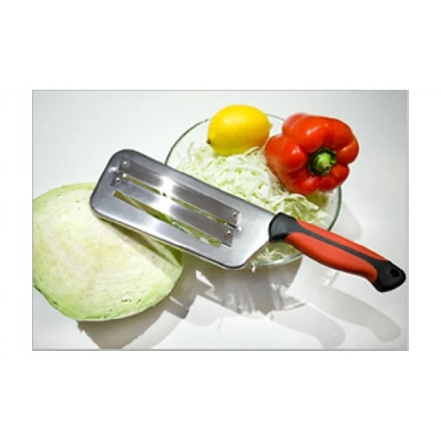 1+1 Unealta bucatarie din inox special pentru tocat varza