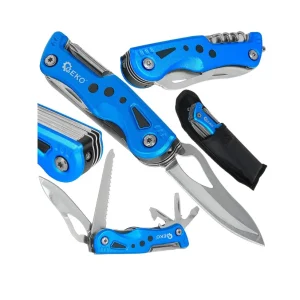 Unealta multifunctionala Spark Black Survivor Series, Geko G01904