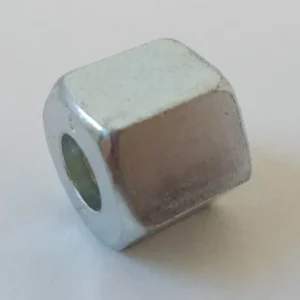 UNION NUT üm-8 ca parte de schimb pentru tăierea cu inel înșurubând tubul de cupru 8mm