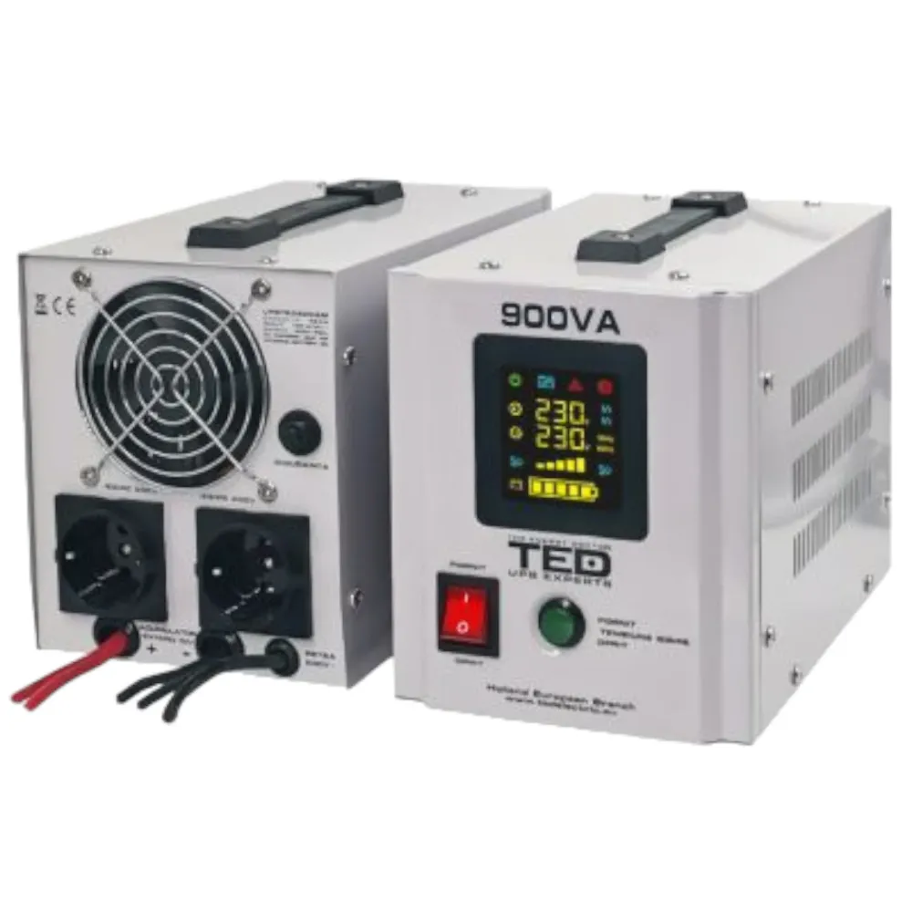 Ups Centrala Termica 900VA 500w stabilizator