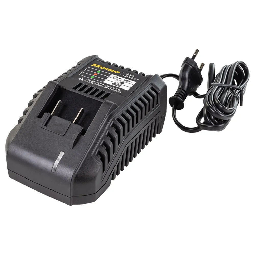 Şurubelniţă FFgroup CDD/35 Plus 20V 2Ah