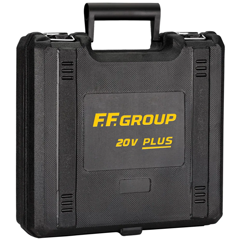 Şurubelniţă FFgroup CDD/35 Plus 20V 2Ah