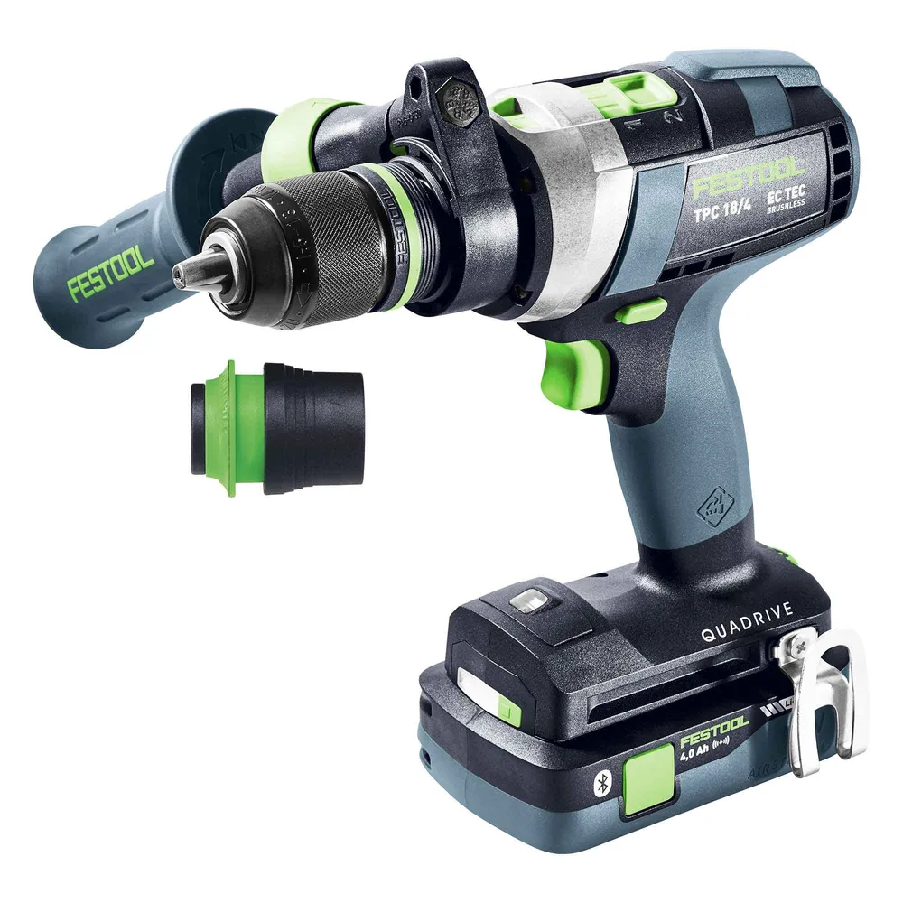 Șurubelniță cu impact Festool TPC 18/4 5/4,0 I-Plus