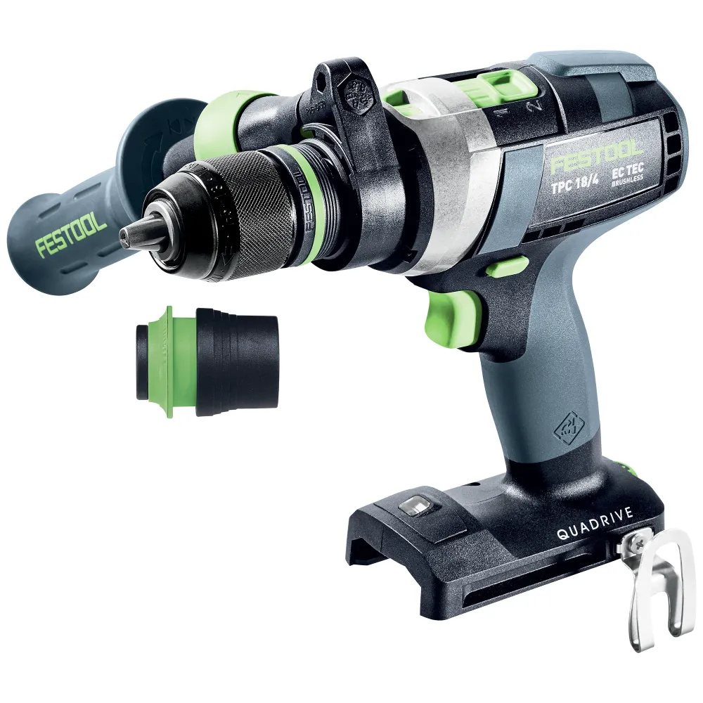 Șurubelniță cu impact Festool TPC 18/4 I-Basic 18V 5Ah