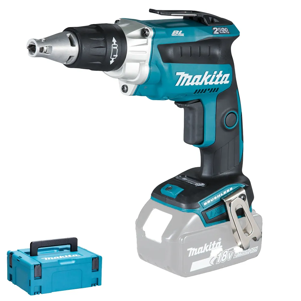 Şurubelniţă Makita DFS250ZJ 18V