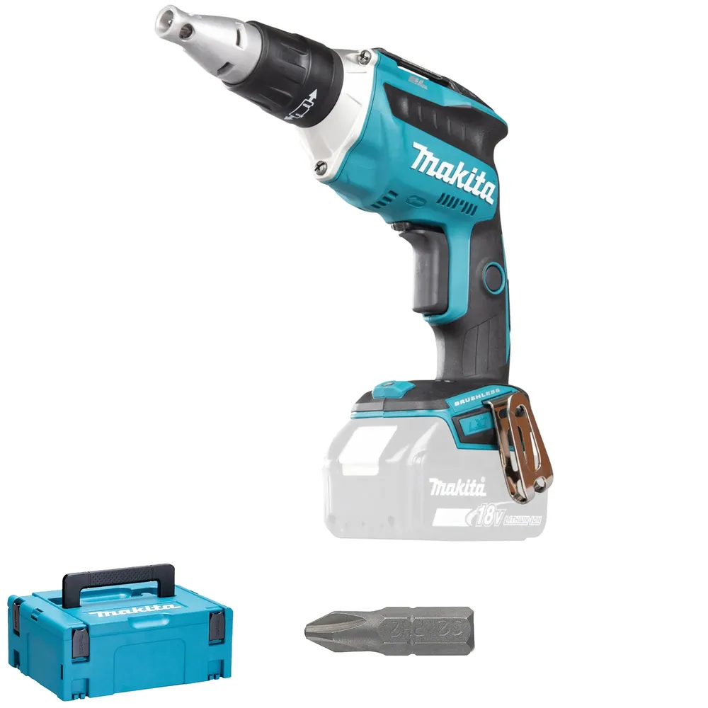 Şurubelniţă Makita DFS452ZJ 18V