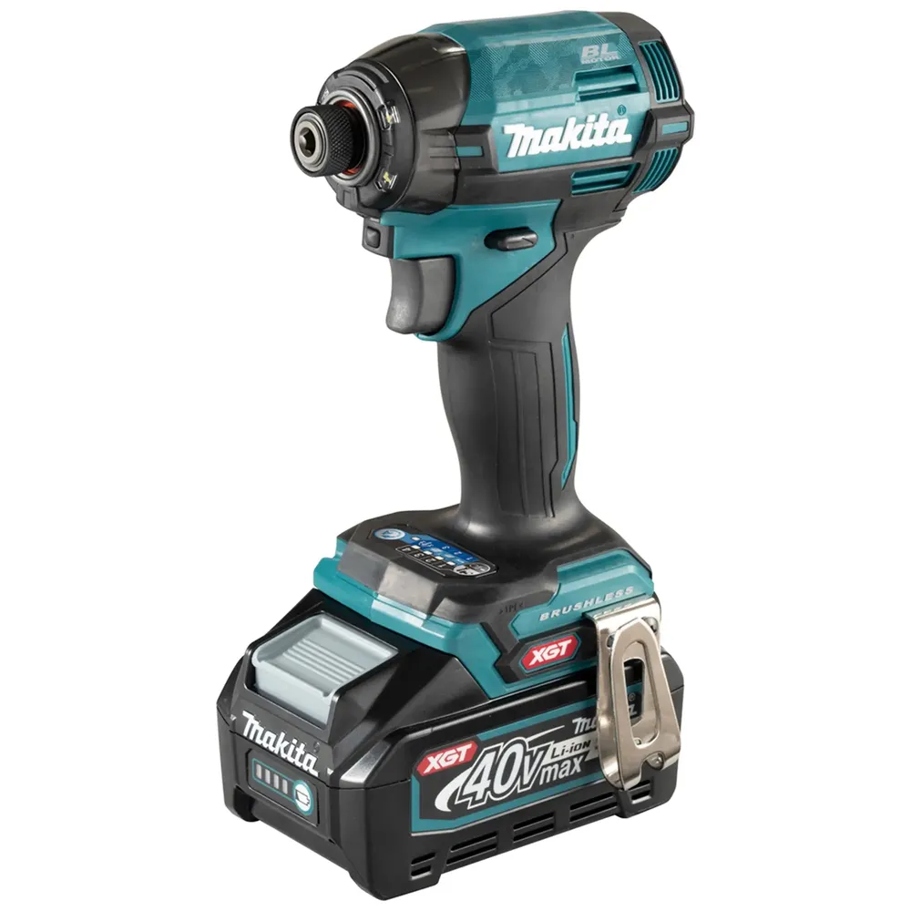 Şurubelniţă Makita TD002GD201 40V 2.5Ah
