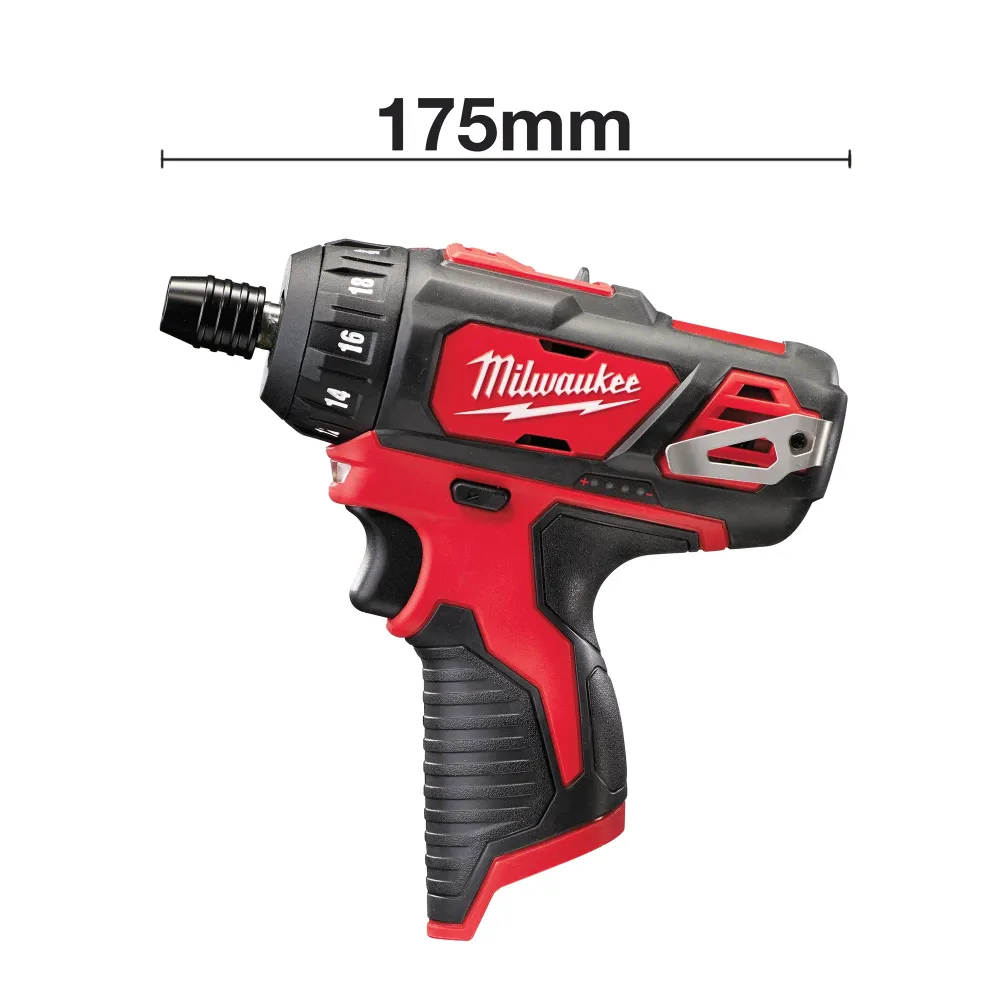 Şurubelniţă Milwaukee M12 BD-0 12V