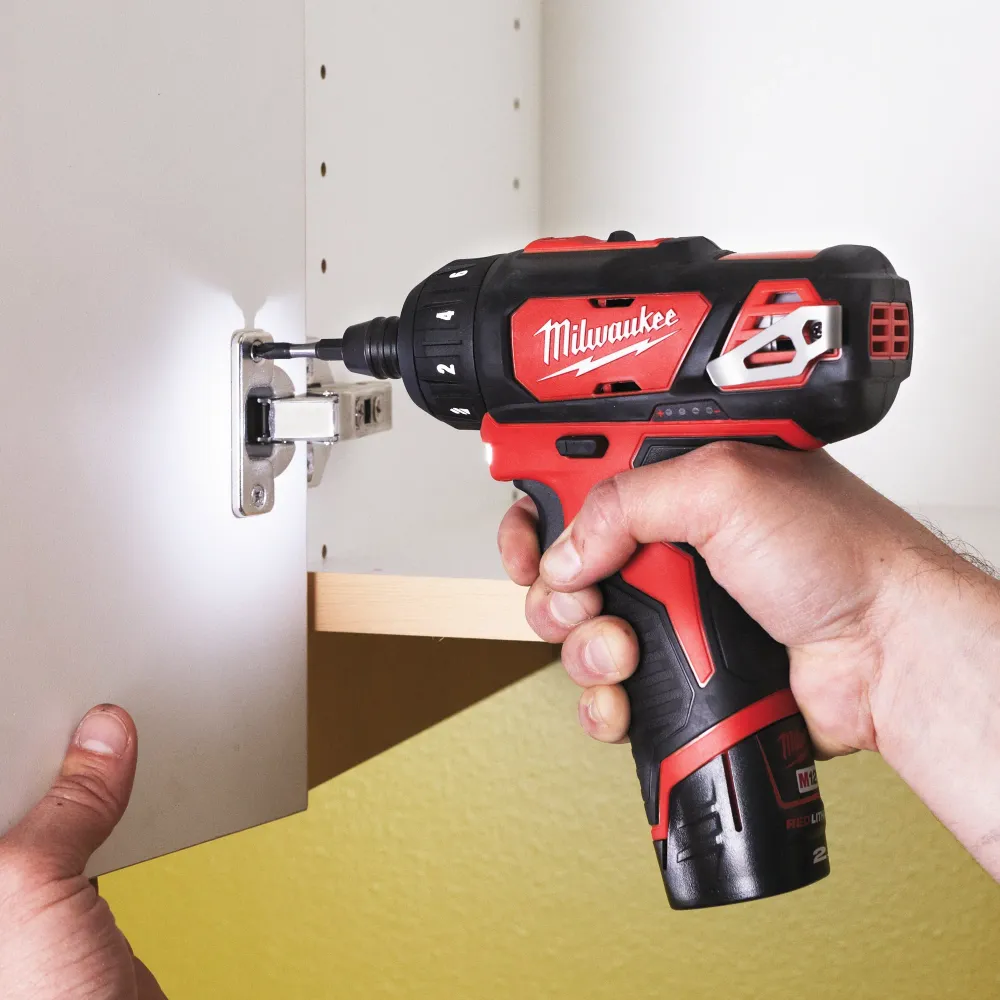 Şurubelniţă Milwaukee M12 BD-0 12V