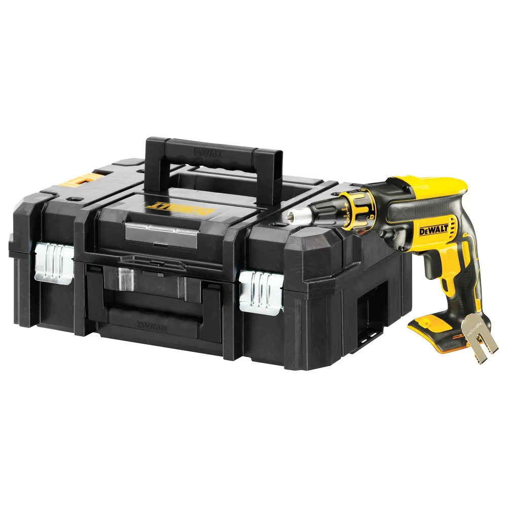 Șurubelniță pentru gips-carton Dewalt DCF620NT-XJ 18V