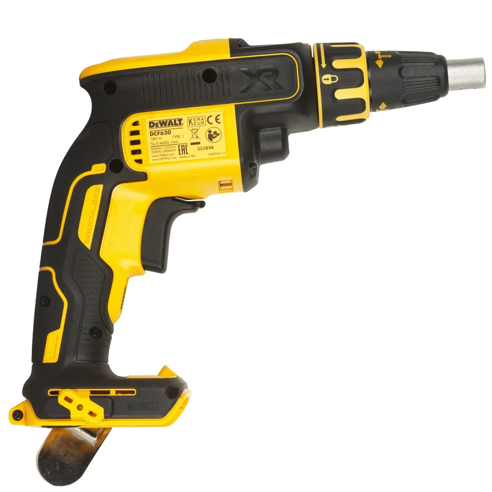 Șurubelniță pentru gips-carton Dewalt DCF620NT-XJ 18V