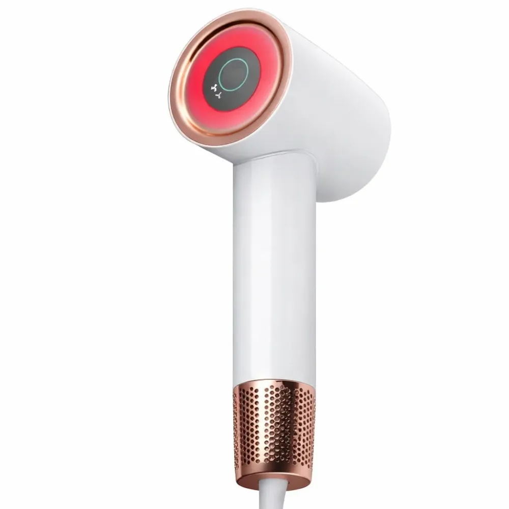 Uscator de par cu 2 viteze, 3 trepte de caldura 1600w